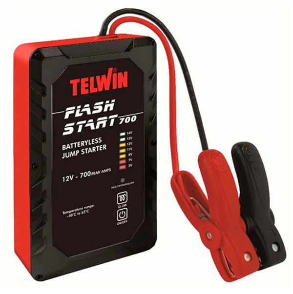 Starter Battery Flash start 700